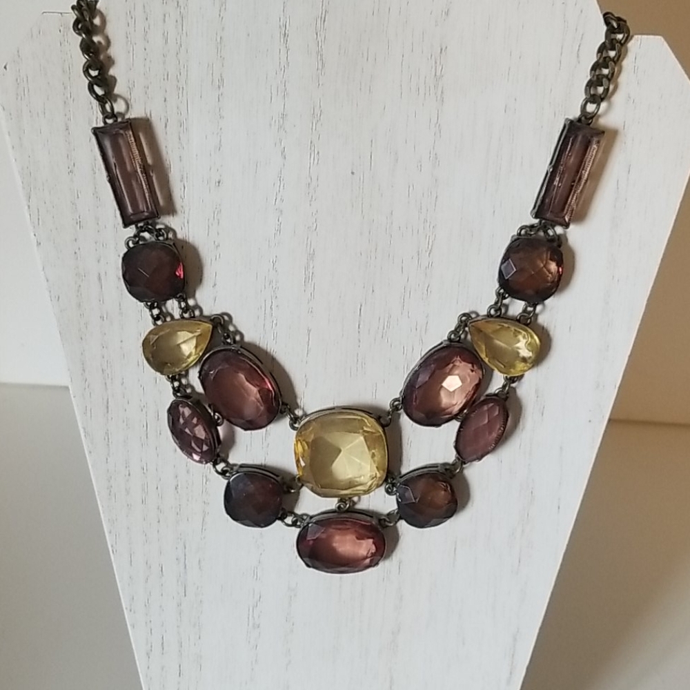 statement necklace